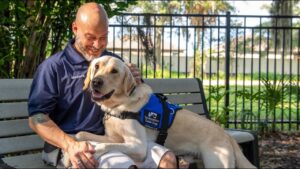 The-Special-Bond Between-Service Animal-and-Owner