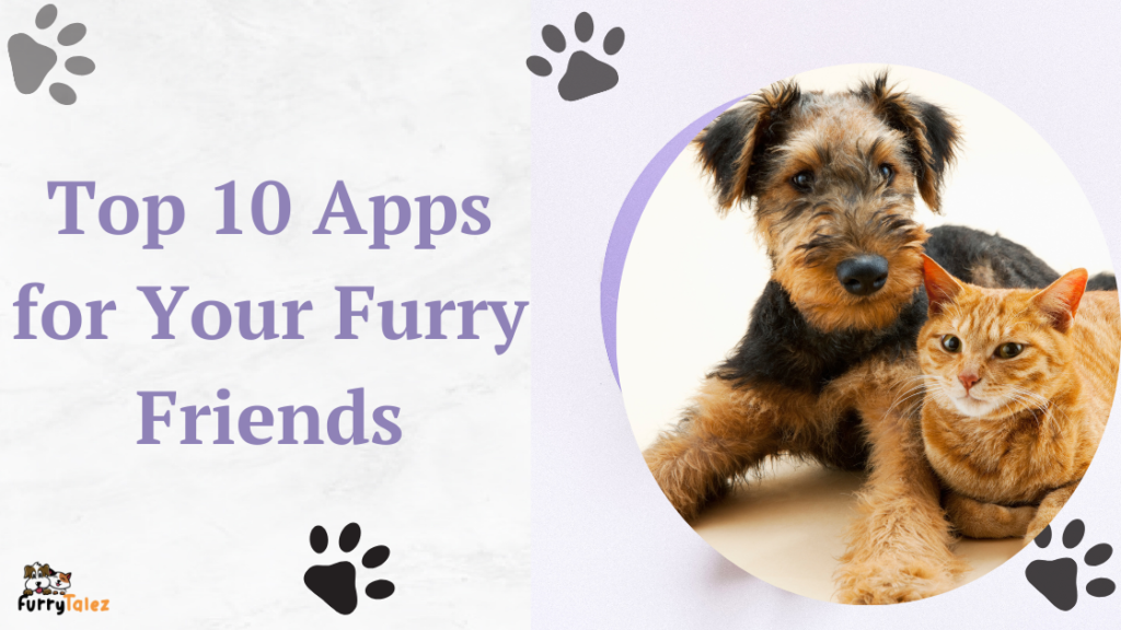 top-10-apps-for-your furry-friends