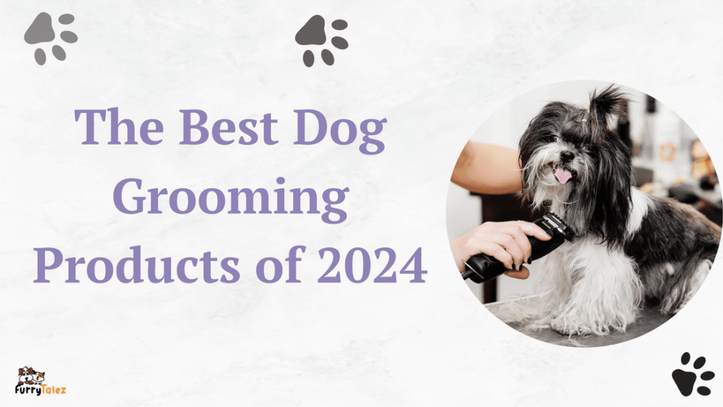 the-best-dog-grooming-products- of-2024