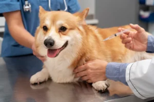 When to vaccinate a dog? 