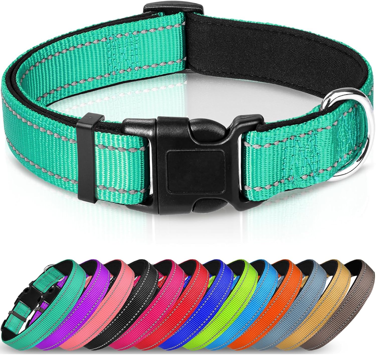 Joytale Reflective Dog Collar