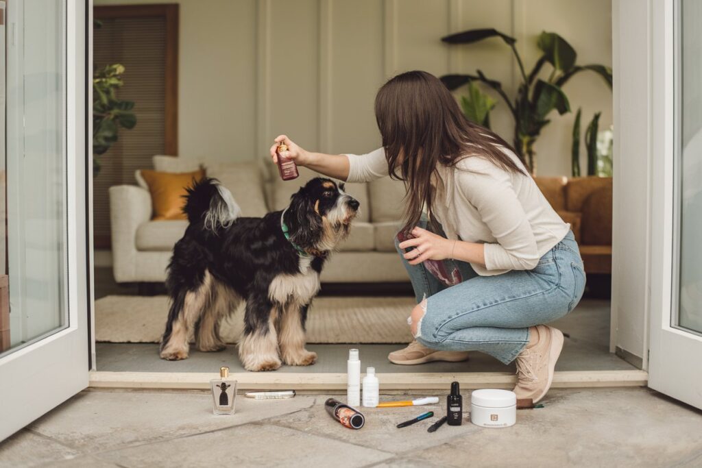 Dog-Friendly Perfumes