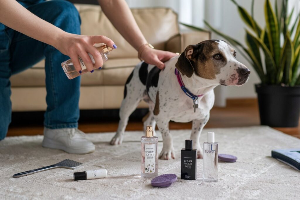 Dog Perfume and Its Benefits