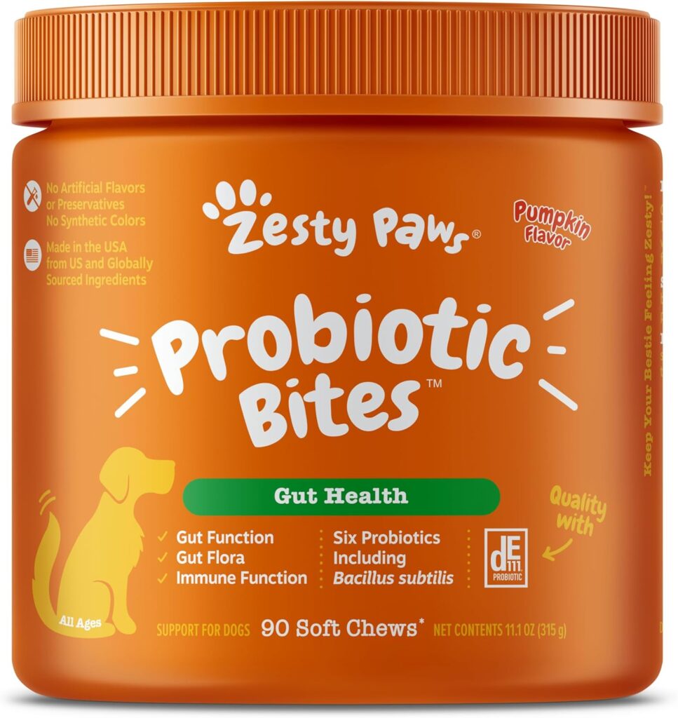 Probiotics bites