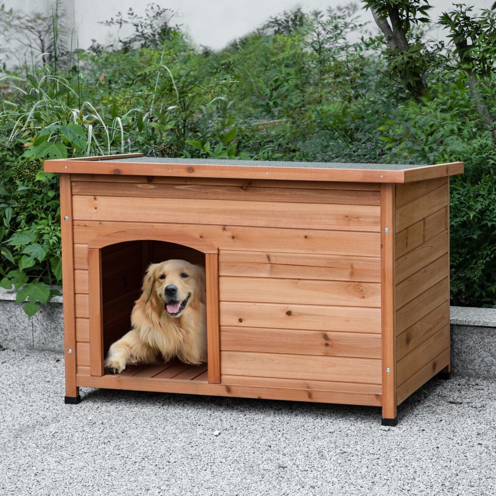 Insulated Dog Houses