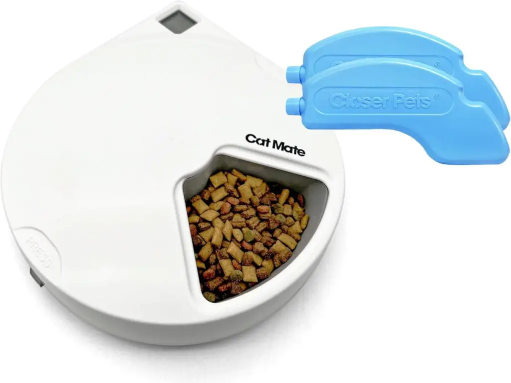 Cat Mate C500 Automatic Feeder