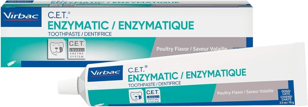 Virbac Enzymatic Toothpaste