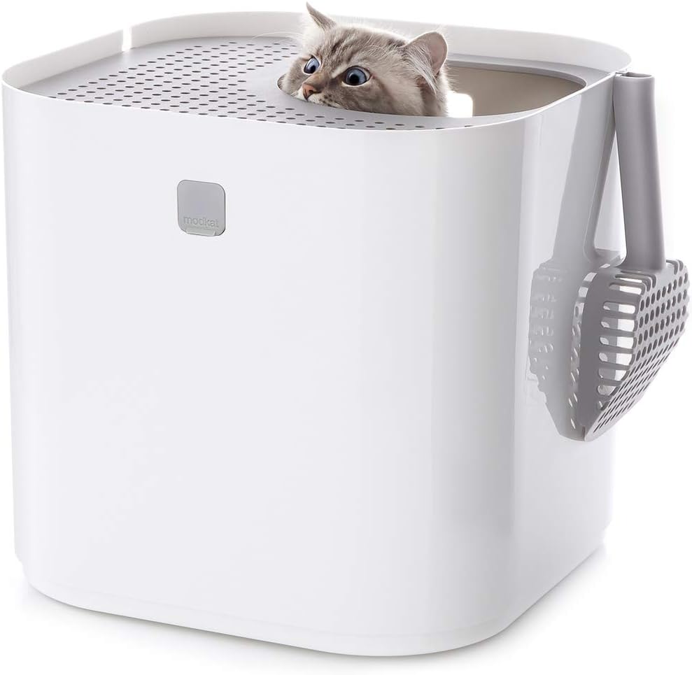 Modkat Top-Entry Litter Box