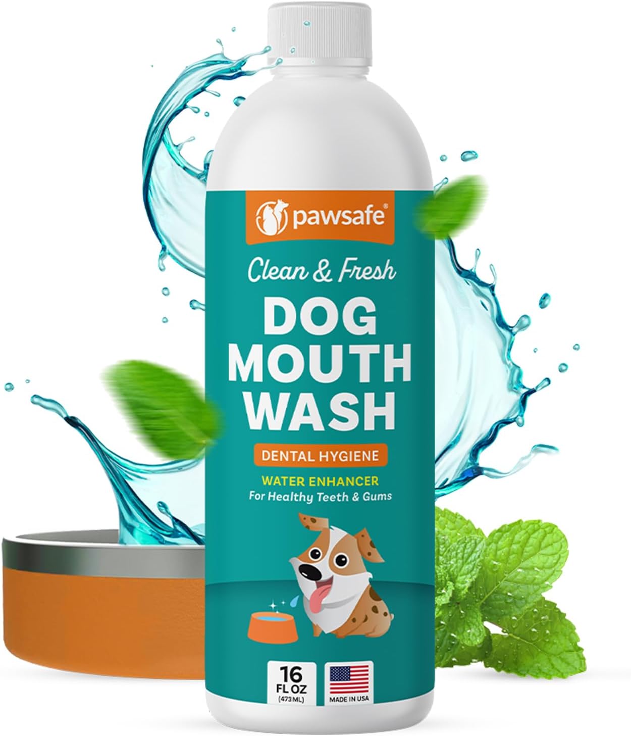 Mouthwash for dogs