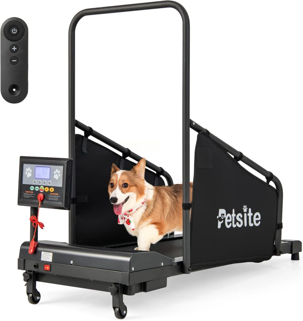 PETSITE Dog Treadmill