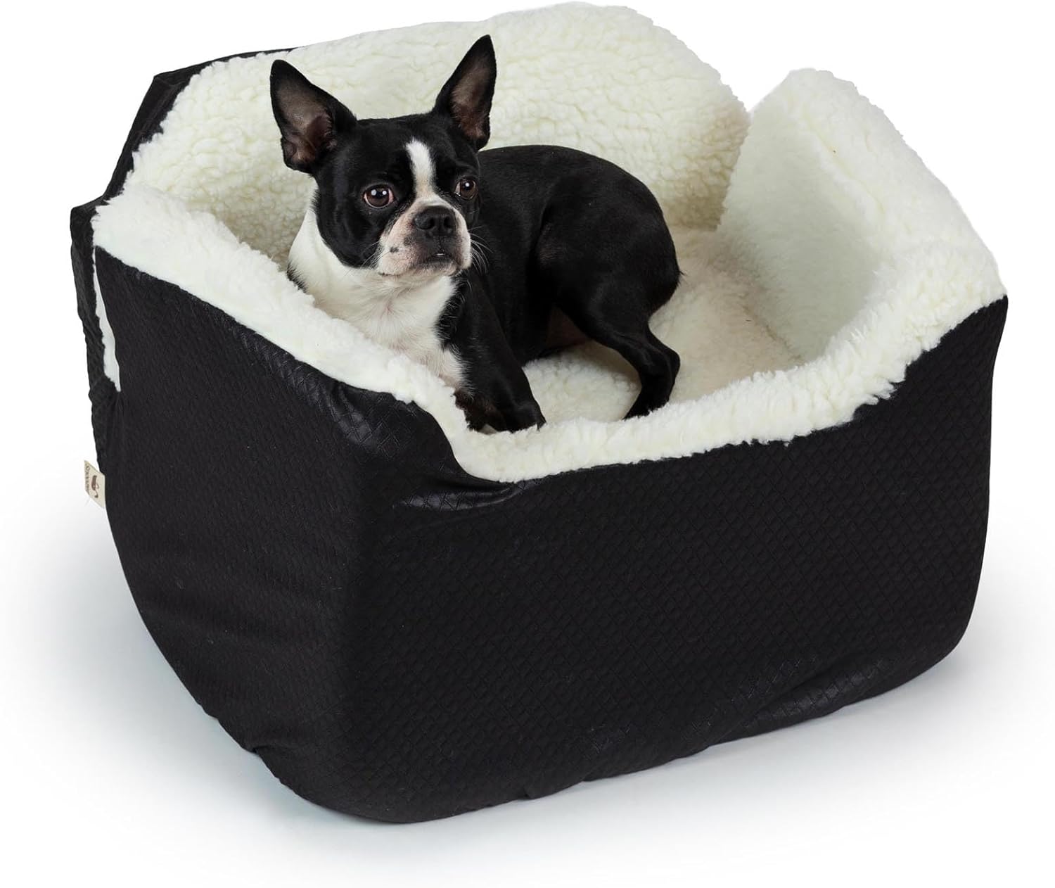 Snoozer Dog Car Seat Review