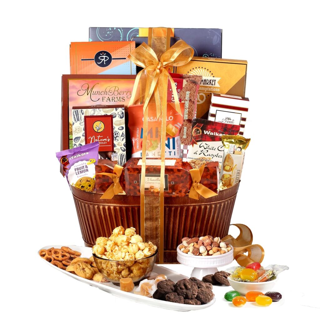 Themed Treat Basket