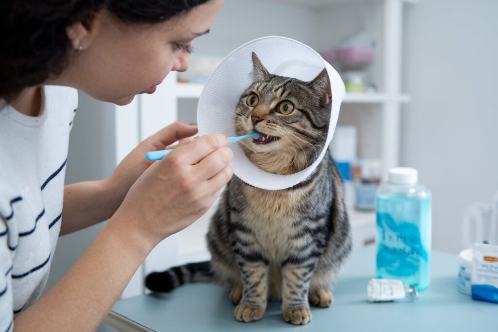 Dental Care in Cats