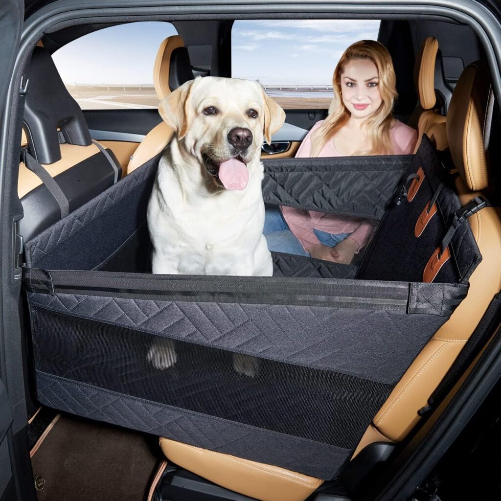 Dog Car Seat