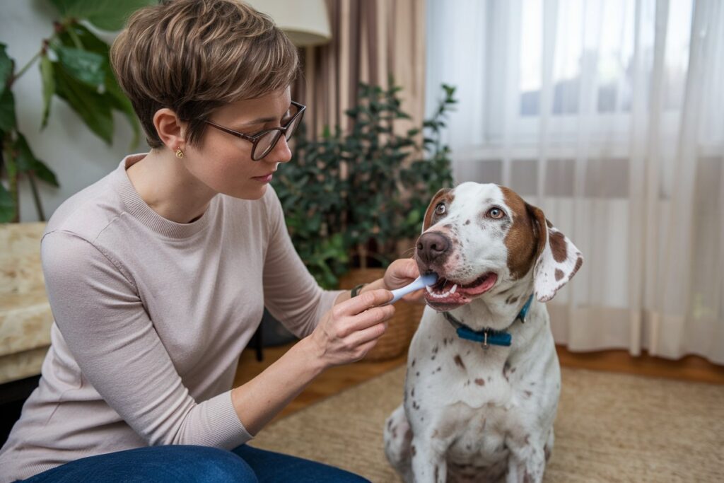 Prevent Dog Dental Issues