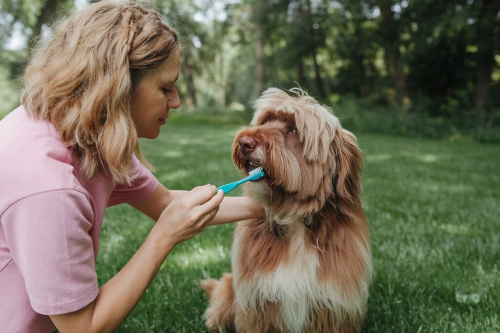 Professional Dog Dental Care