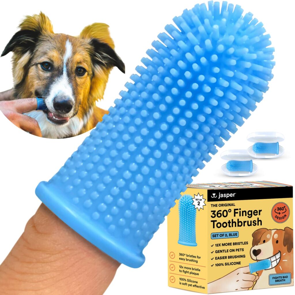 Toothbrushes for Dogs