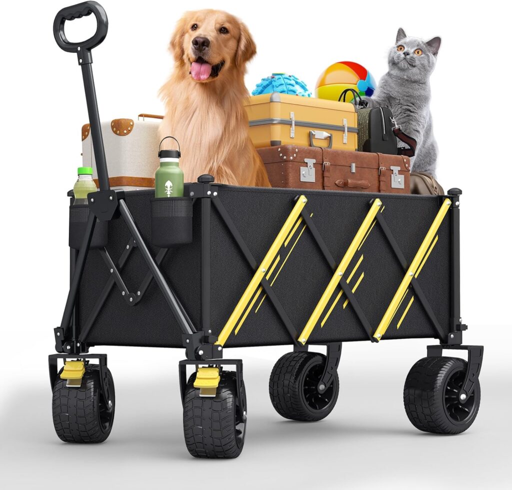 Multi-Pet Wagons