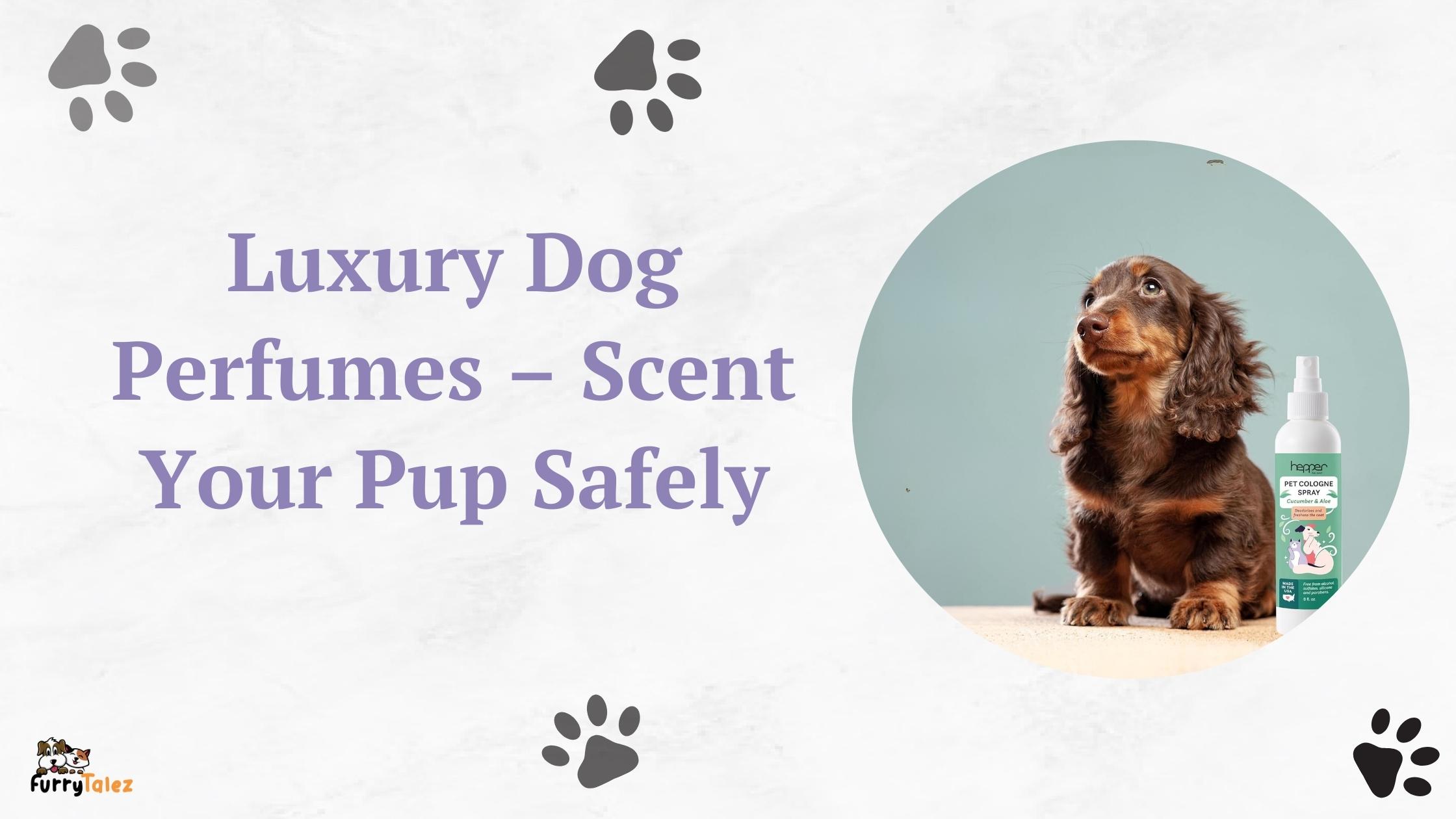 dog perfume