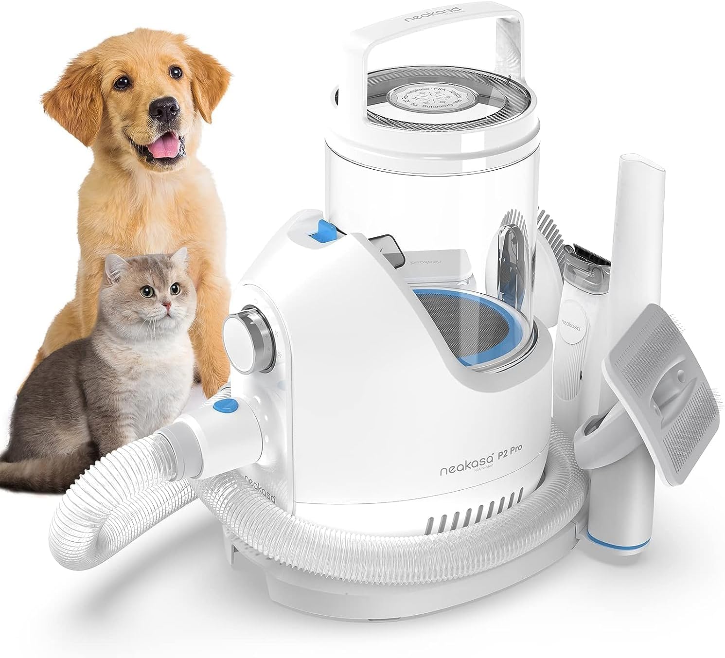 Neakasa P2 pet vacuum